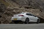 Vauxhall Insignia Grand Sport Turbo 4x4 2017 года